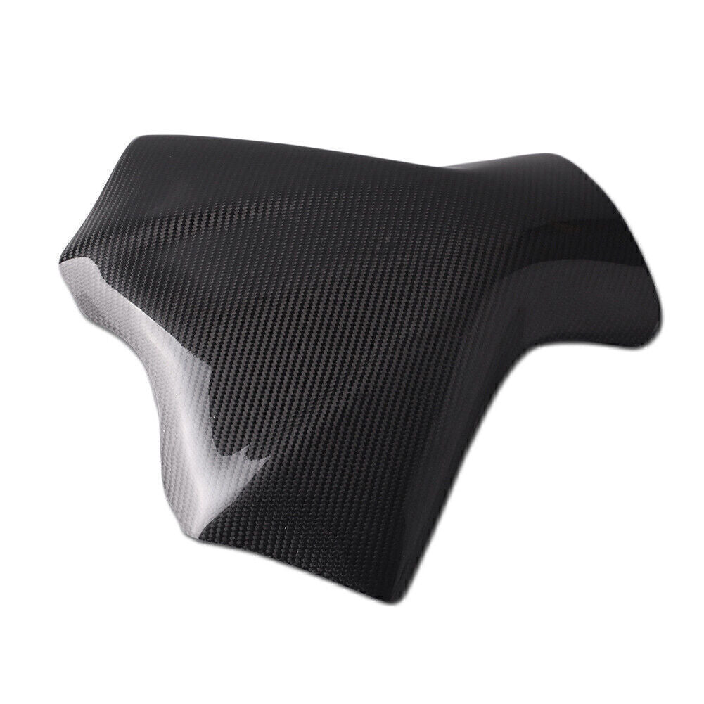ya 5 8.7 Carbon Fibre Tank Pad / Scratch Protector Fit for Kawasaki Z1000 2007-2009 2008