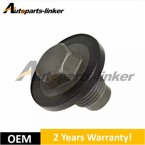 ya 12 5.21 Oil Drain Plug 6513414AA 06513414AA for Chrysler for Dodge for Jeep for Ram Promaster for Fiat