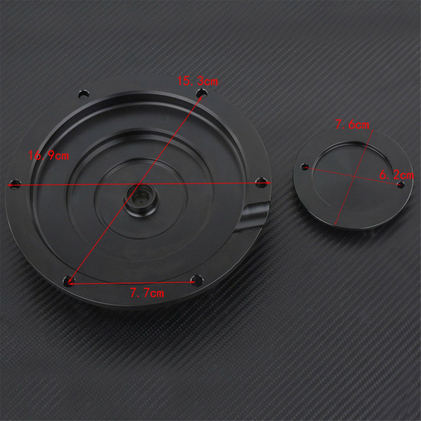 ya 5 8.7 Black CNC Derby Cover Timing Timer Cover Fit for Harley Sportster XL XR 2004-19
