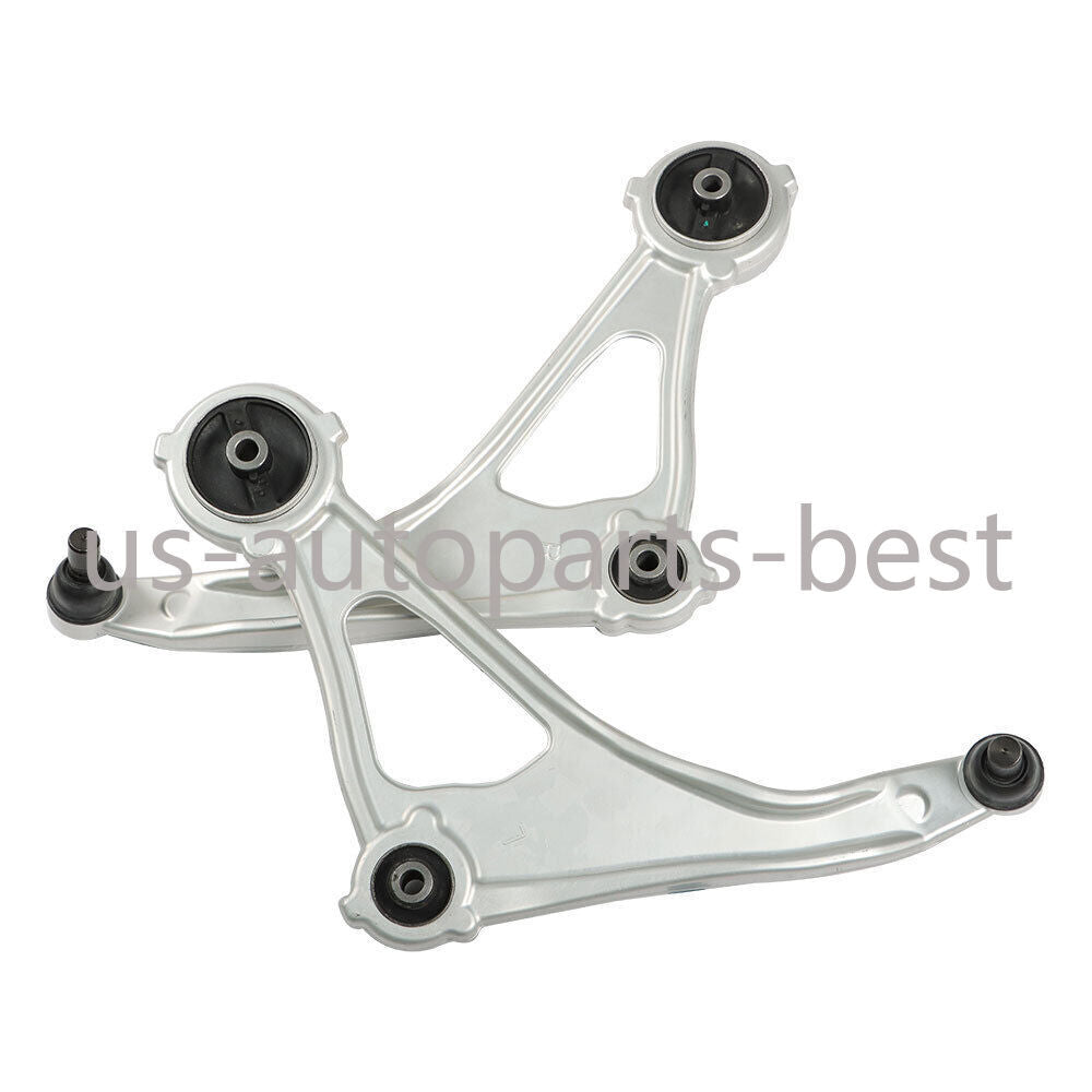 ya 2 6.29 1Pair Front Lower Control Arm for Nissan for Altima 2015-2018 Maxima 2016-2019