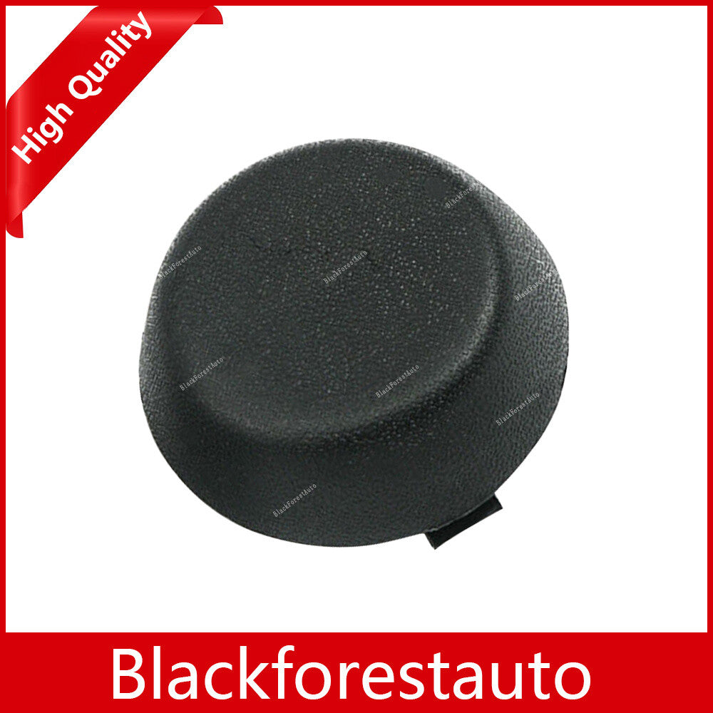 ya 27 6.18.2 Rear Bumper Dome Cover Cap Black PT228-34000-BK Fits for Toyota Tundra Tacoma 05-15