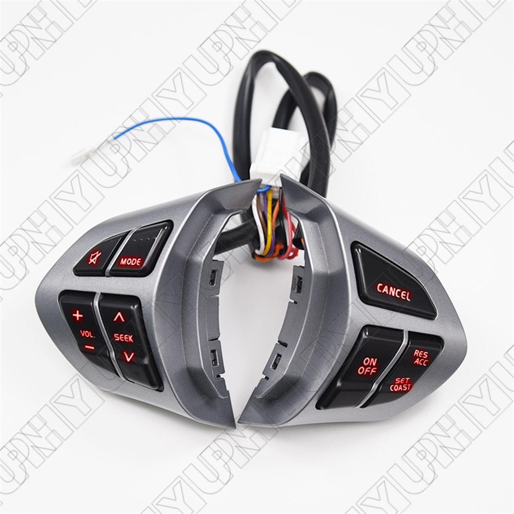 ya 13 Multifunction Steering Wheel Cruise Control Switch for Suzuki Grand Vitara 07-13