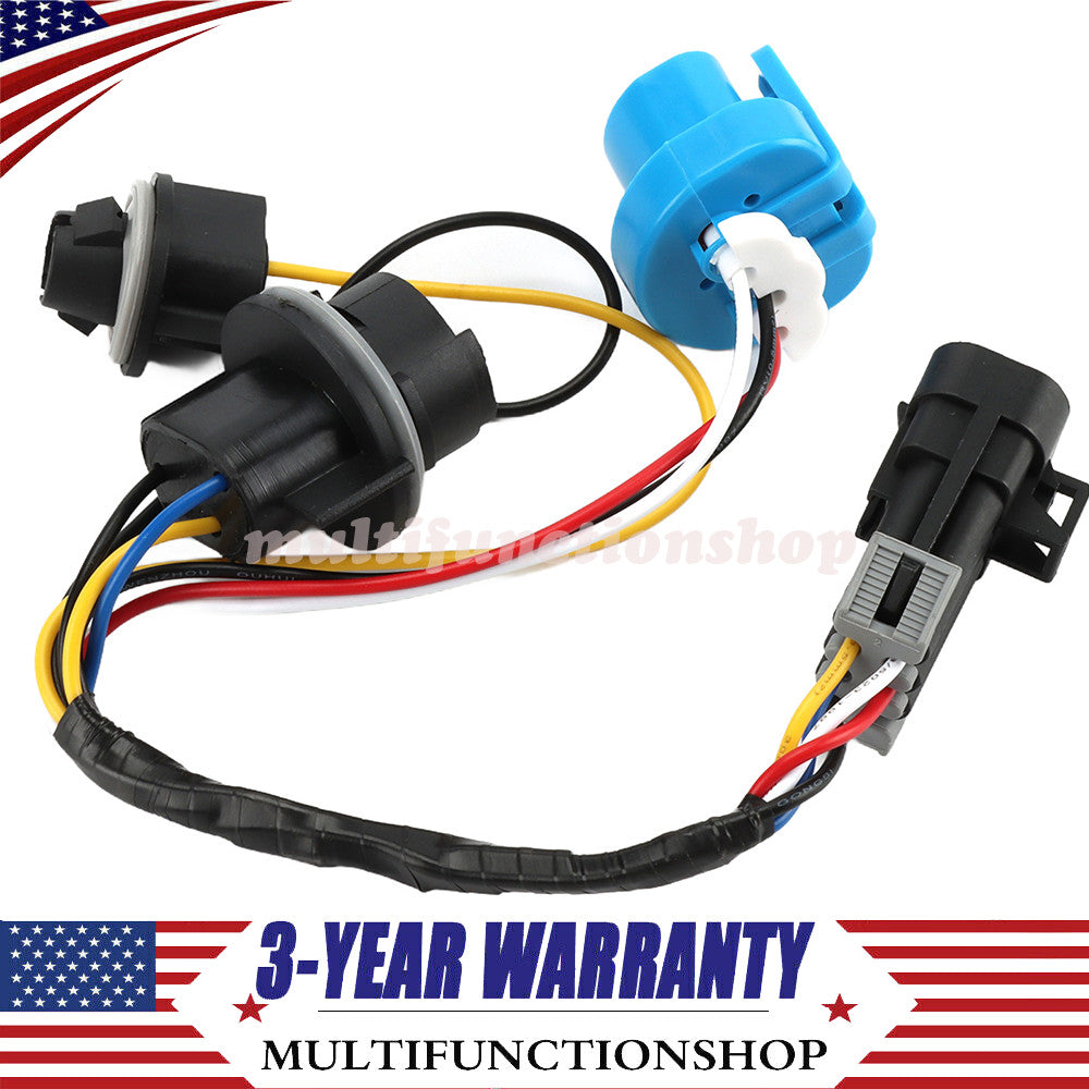 ya 1 7.3 22740620 HEADLIGHT CONVERSION WIRE HARNESS PLUGS for Chevy Cobalt for Pontiac G5