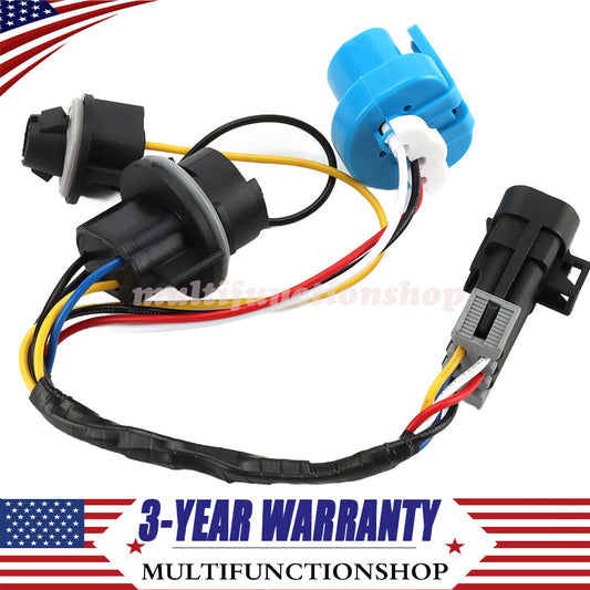 ya 1 7.3 22740620 HEADLIGHT CONVERSION WIRE HARNESS PLUGS for Chevy Cobalt for Pontiac G5
