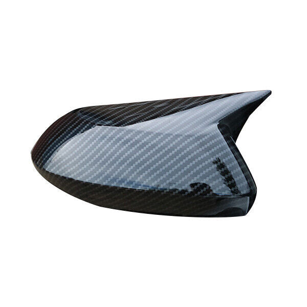 ya 1 8.5.2 2pcs Carbon Fiber Style Mirror Protectors for for Corolla Hatchback