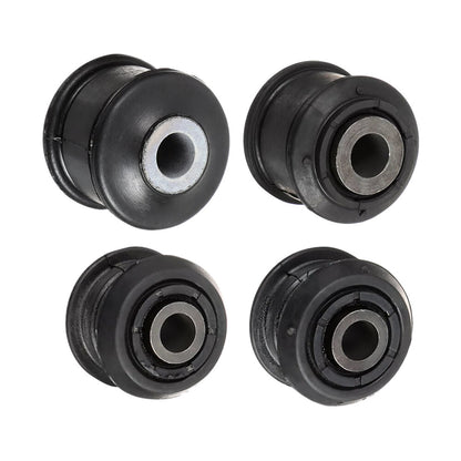 ya 5 8.7 4Pcs Rear Control Arm Bushing Black For Quattroporte GranTurismo GranCabrio