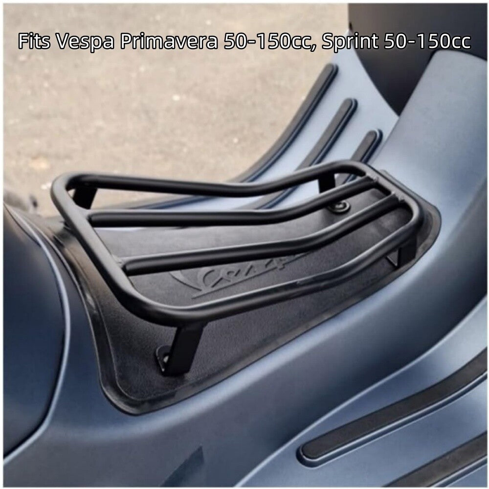 ya 1 7.3 Suitable for Vespa Primavera 50-150cc/Sprint 50-150cc floor rack luggage rack