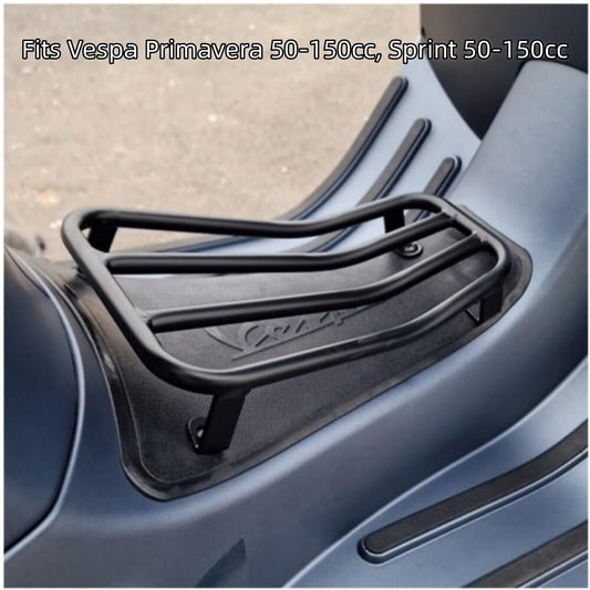 ya 1 7.3 Suitable for Vespa Primavera 50-150cc/Sprint 50-150cc floor rack luggage rack