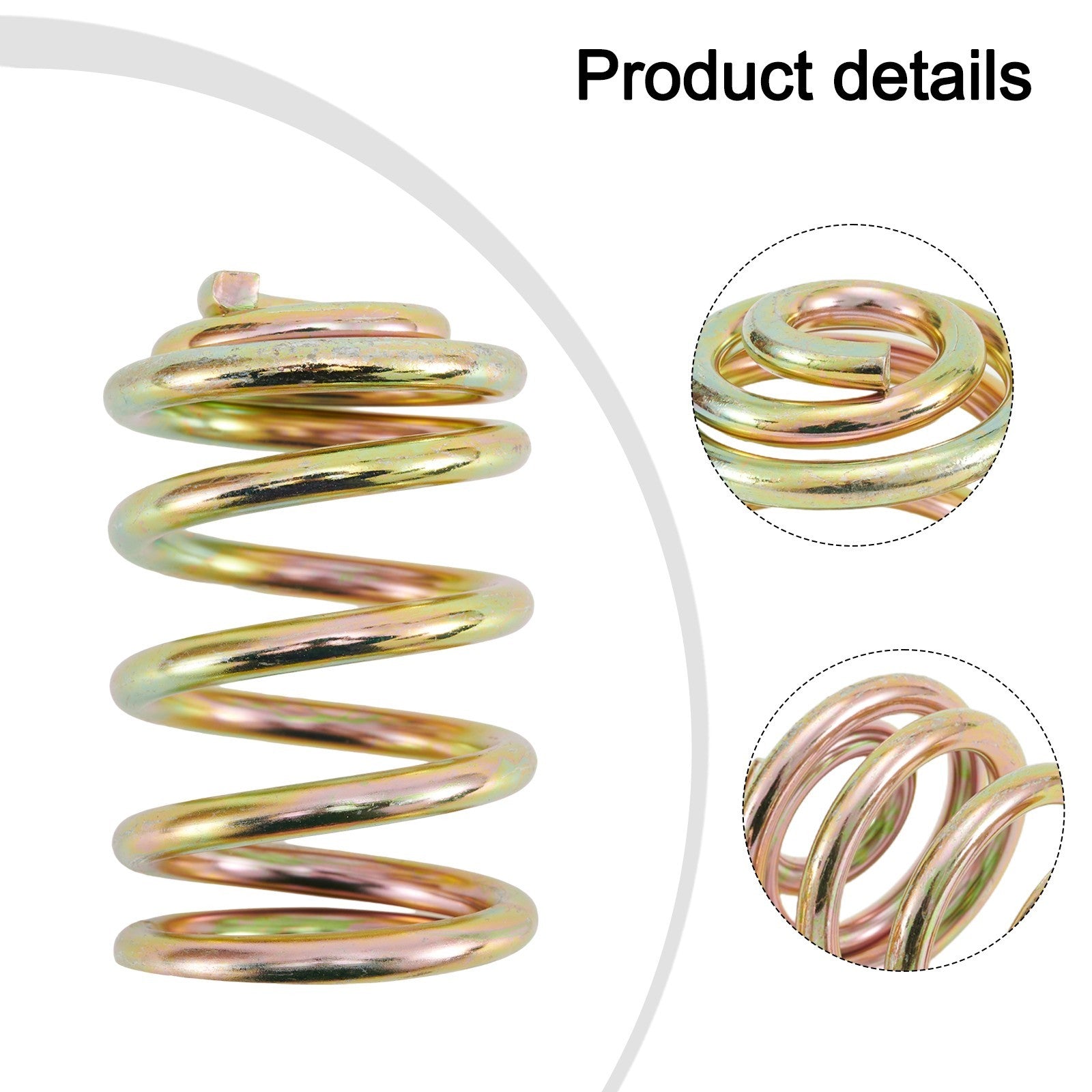 ya 14 High Performance Compression Seat Springs for Mainte nce 2 Pack