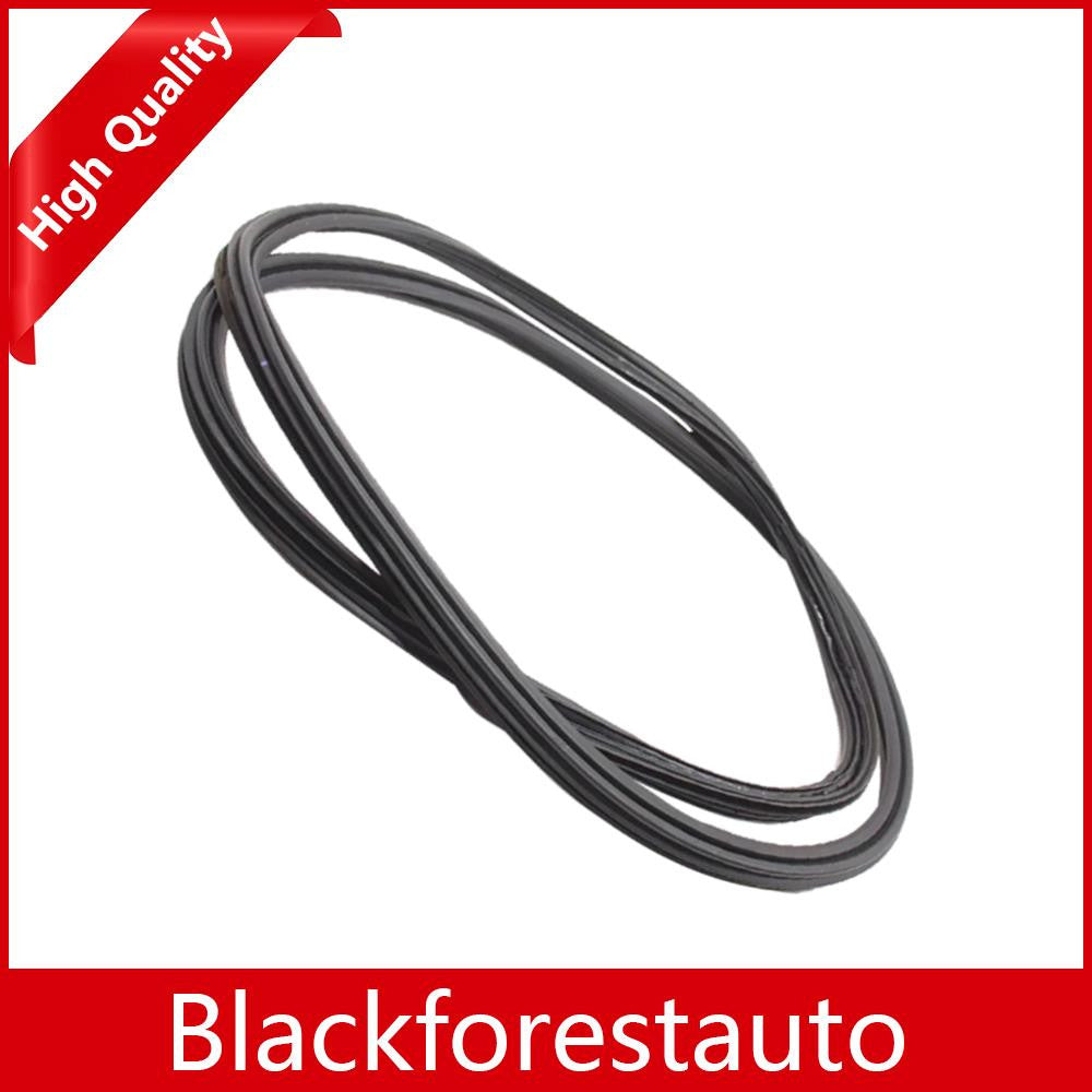 ya 9 6.4 Rear Trunk Tailgate Gate Weatherstrip Rubber Seal Fits For GX460 2010-2023