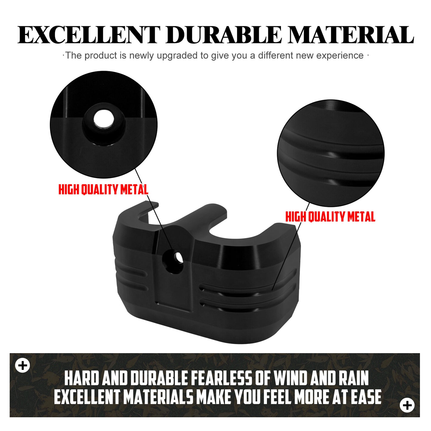 ya 5 8.7 Black Aluminum Coil Cover Fit for Harley Softail Street Fat Bob Breakout 18-2024