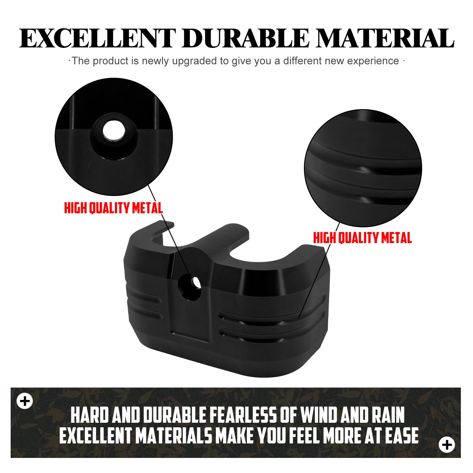 ya 5 8.7 Black Aluminum Coil Cover Fit for Harley Softail Street Fat Bob Breakout 18-2024