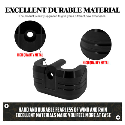 ya 5 8.7 Black Aluminum Coil Cover Fit for Harley Softail Street Fat Bob Breakout 18-2024