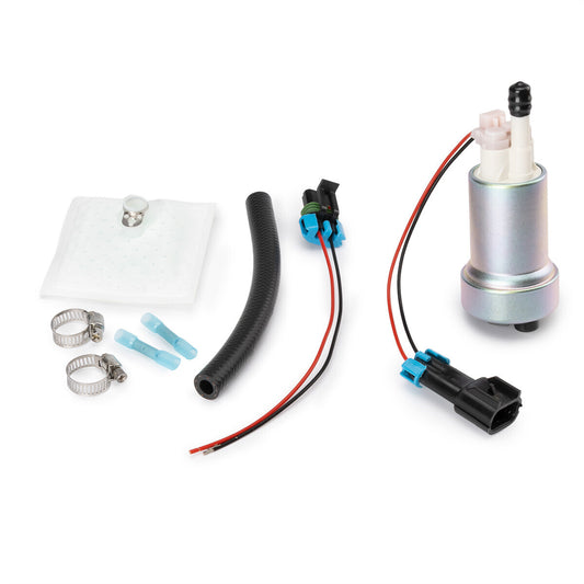 ya 27 7.2 for Honda for BMW 450 lph High Flow Intank Universal Fuel Pump F90000267 450LPH E85