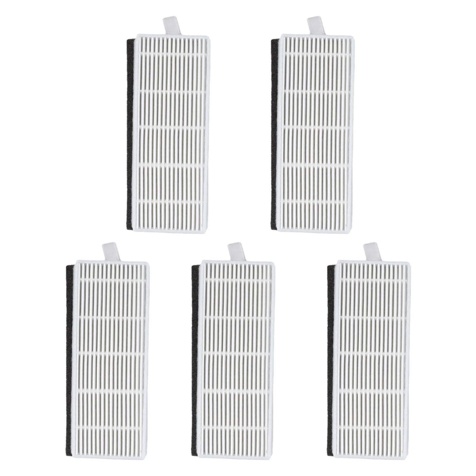 ya 25 Reliable Filter Replacement for DOMOOVA DRV80 Animal Robotic Vacuum Cleaner