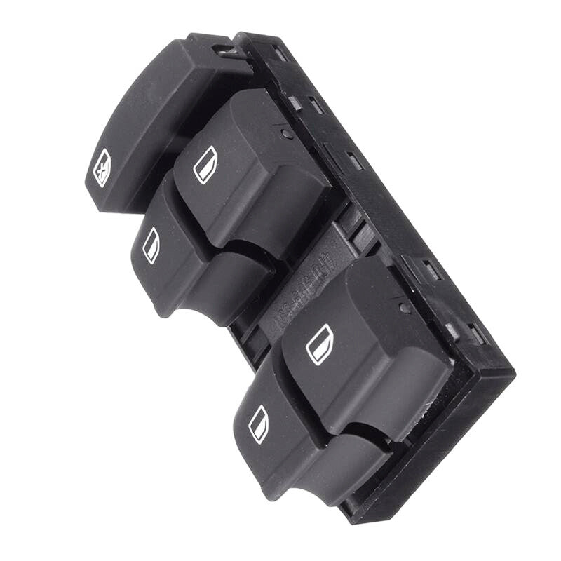 ya 1 8.5.4 4FD959851A Power Window Control Switch Left Driver Side for AUDI A3 A6 S6 C6 Q7