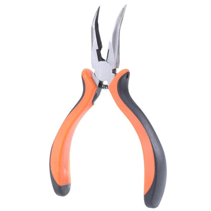 ya 26 Handmade Chicken Deboner Curved Pliers with Labor Saving Spring for Poultry Feet