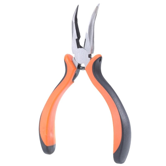 ya 26 Handmade Chicken Deboner Curved Pliers with Labor Saving Spring for Poultry Feet