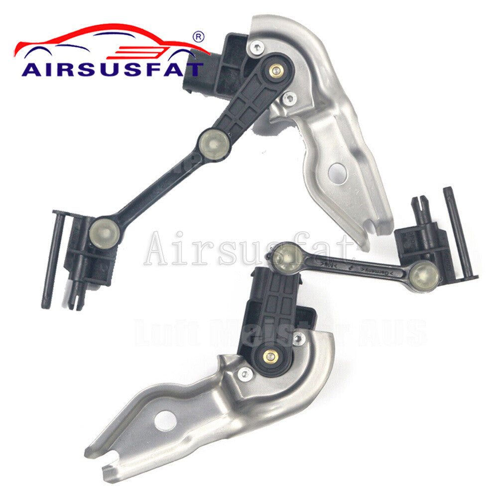 ya 1 8.5.1 A pair of front left height sensors for Audi Q7 06-15 7L0616214 7L0616213