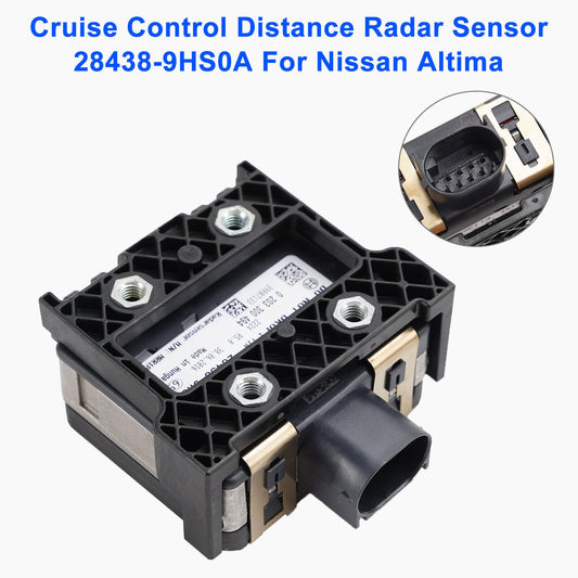 ya 1 8.5.2 Cruise Control Distance Radar Sensor 28438-9HS0A- for Altima 2016 - 2018