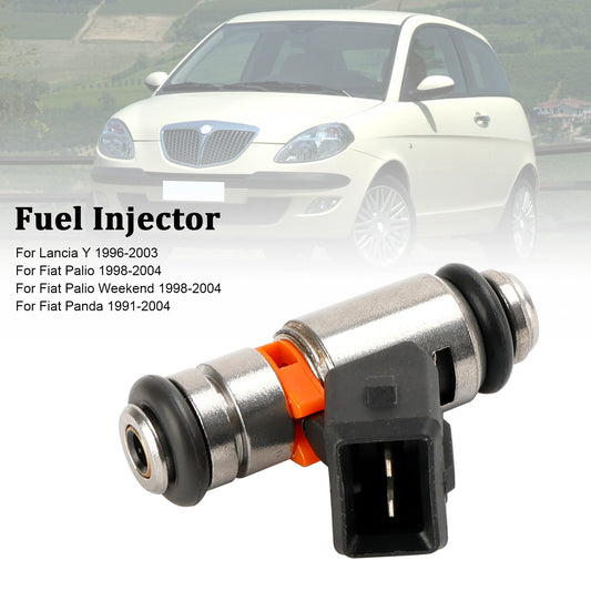 ya 1 8.5.1 1PCS Fuel Injector IWP095 for Fiat Punto 1.4L 2007-2009 for Fiat Palio 1.6L