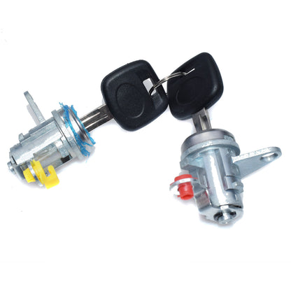 ya 5 8.7 69051-42050 Door Lock Cylinder with Keys Pair For 1996-2004 for Toyota RAV4