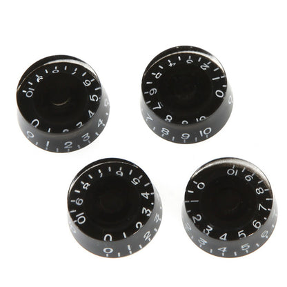 ya 5 8.7 4 Pcs Guitar Knobs Accessories Cap Volume and Tone Control Electric