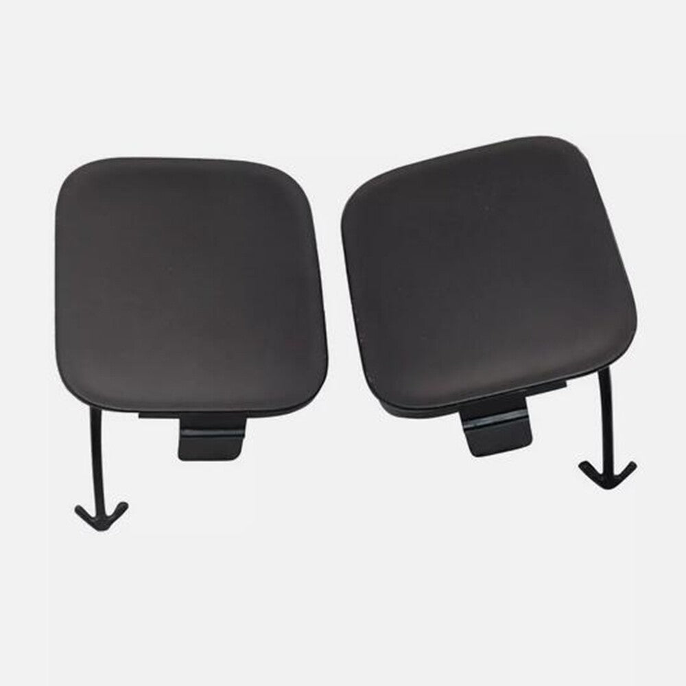 ya 27 6.18 2x Front Bumper Tow Hook Eye Cap Cover 52128-47902 52127-47902 for Toyota Prius