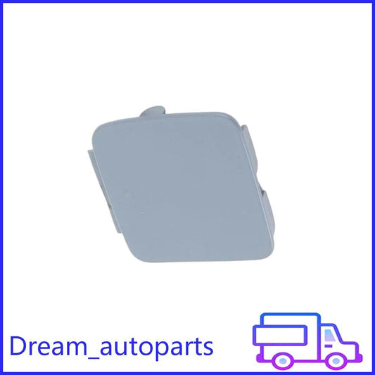 ya 27 6.18 Front Bumper Tow Hook Cover Cap Unpainted Fits For i3 I01 2014 2015 2016 2017