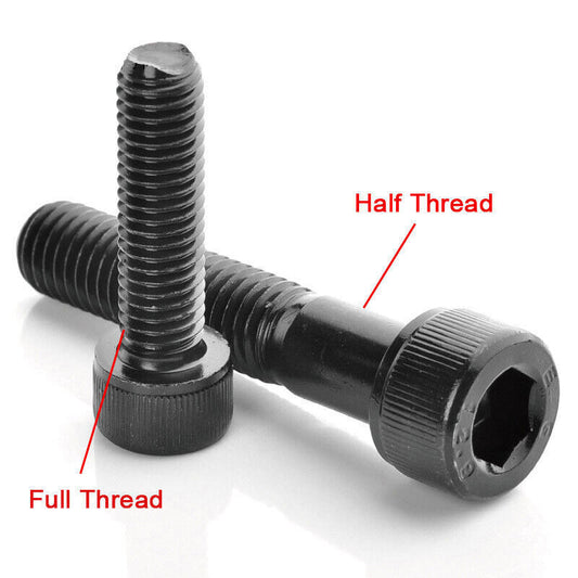 Alloy Steel M4 Hex Socket Screw High Strength Hex Barrel Head Screws 12.9 Level