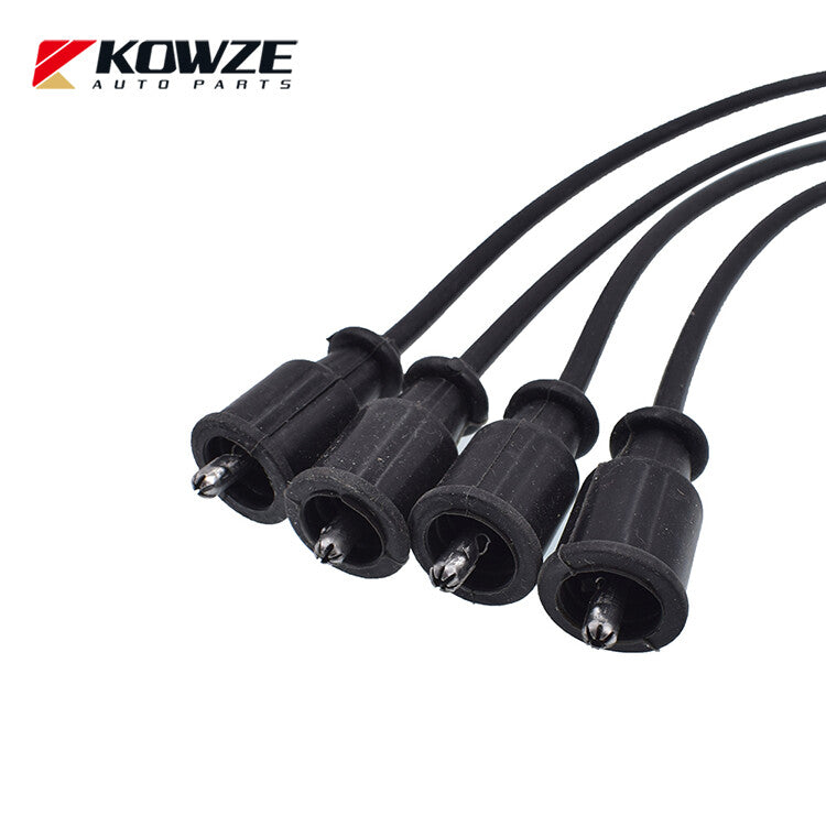 ya 5 8.7 Spark Plug Wire Ignition Cable Set for Mitsubishi L300 4G63 2.0L 4G64 2.4L
