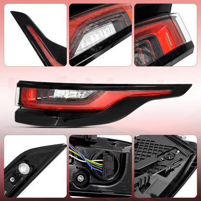 ya 10 10.28 Tail Light Right LED Rear Brake Turn Light Lamp For 2018-2023 for Range Rov