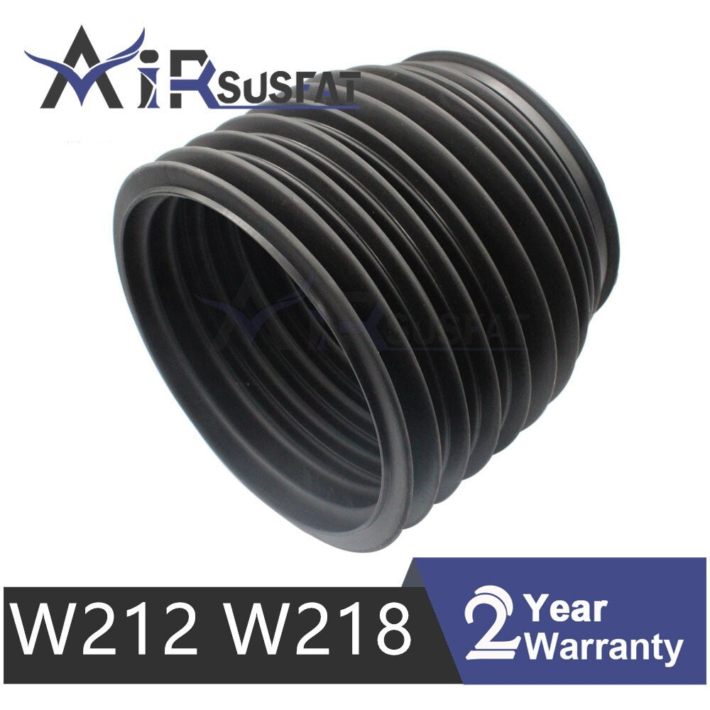 ya 1 8.5.3 2X for Mercedes E-CLASS W212 S212 Front Air Suspension Rubber Boot Dust Covers
