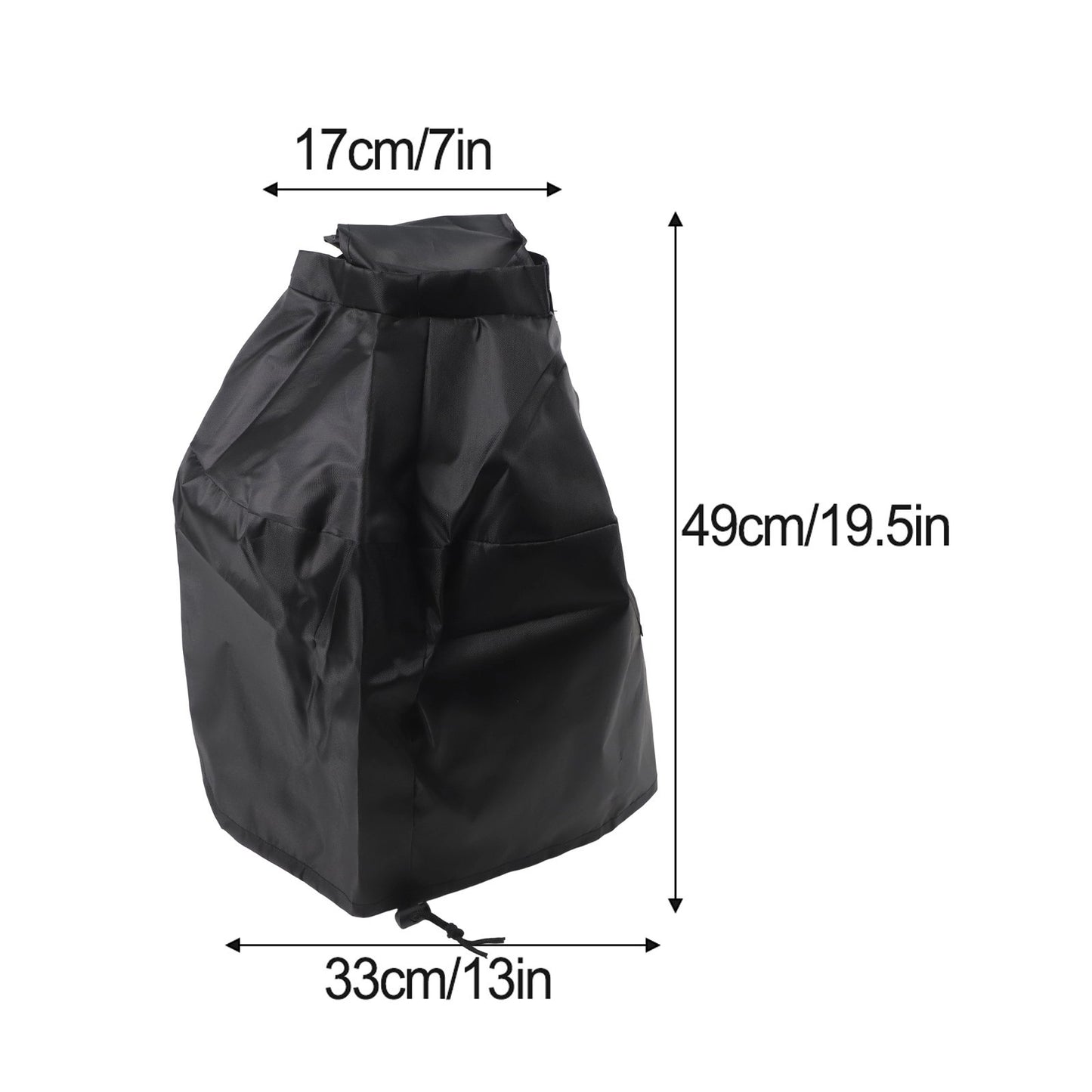ya 25 20lb Propane Tank Cover Outdoor with Ventilation Heavy Duty 210D Oxford Fabric
