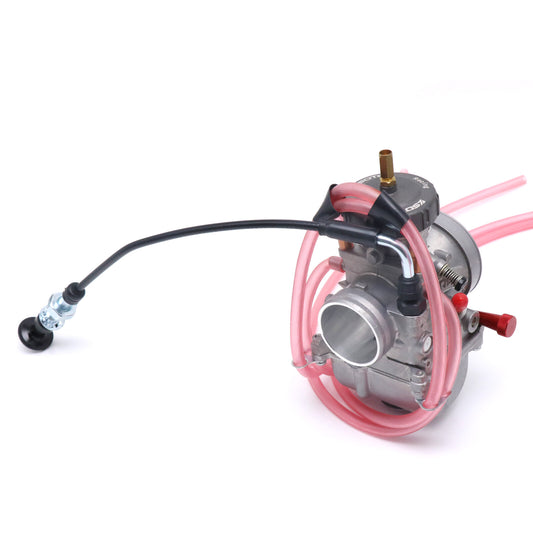 ya 4 6.17 Motorcycle Carburetor Operated for MAN ual Choke Starter Kit For ZSK PE Carb