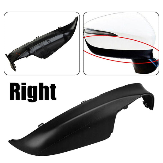 ya 1 8.5.3 Car Front Right Side Mirror Lower Cover Fit for Mazda CX-5 2015-2016 CX-3 16-19