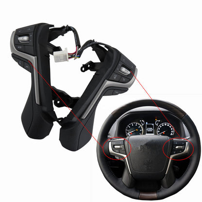 ya 1 8.12 baidi 84250-60440 Steering Wheel Cruise Control Switch for Land Cruiser J200