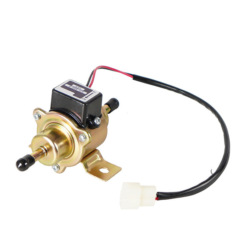ya 27 7.2 Electric Fuel Pump 12V Diesel For Kubota Yanmar Cub Cadet EP-500-0 15231-52030