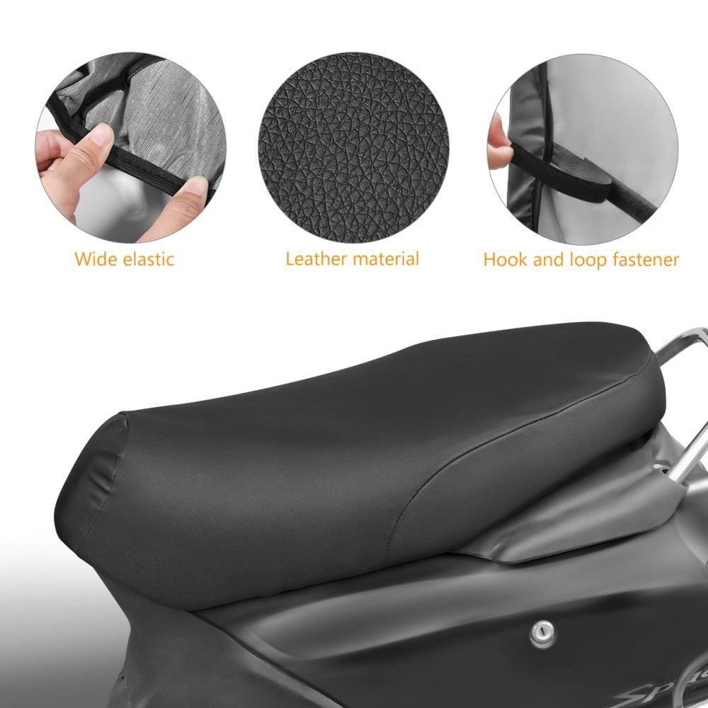 ya 1 8.25.2 shuiyin Waterproof for SEAT Cover Electric Vehicle Saddle Motorbike Pad Cushion
