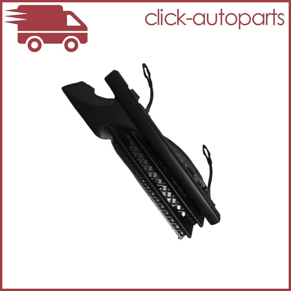 ya 27 6.18.2 Front Left Bumper Tow Hook Eye Cover Cap Unpainted For C-Class W202 1998-2000