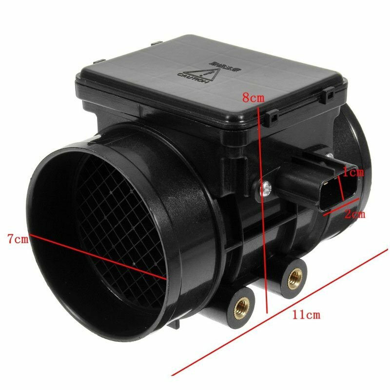 ya 1 8.5.3 The all-new MAF for VW airflow sensor is suitable for the Geo tracker for Suzuki Sidekick 1.6L-L4 13800-58B00