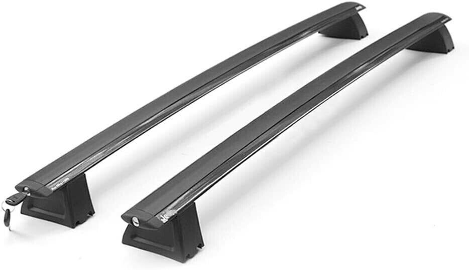 ya 5 8.7 2011-2020 Roof Rail Rack Cross Bar Crossbar Aluminum Fit for Jeep for Grand Cherokee