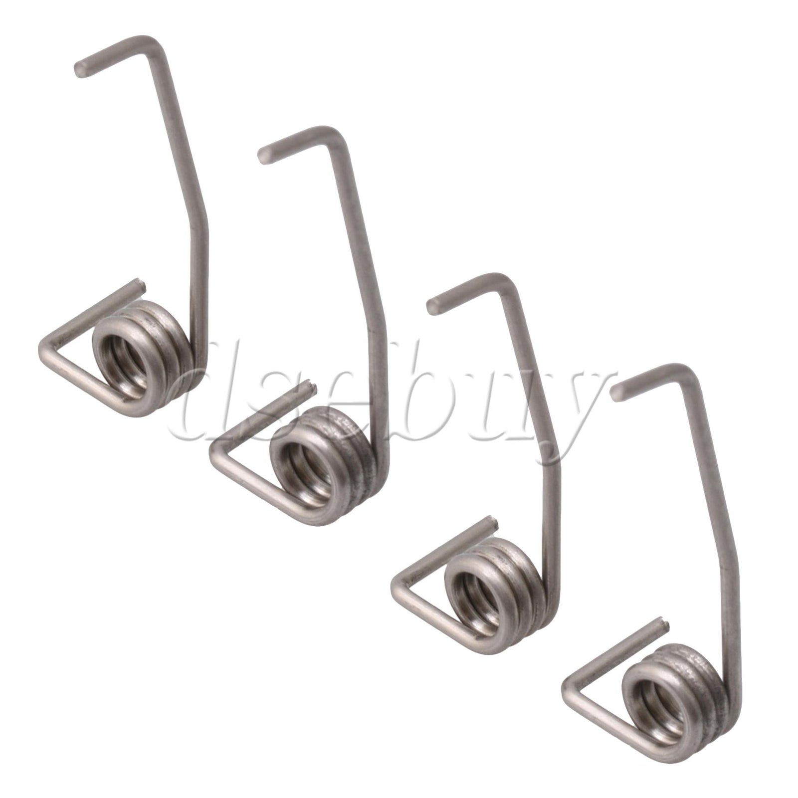 ya 26 4 Pieces eezer Divider Door Springs Kit Replacement for DA81-01345B
