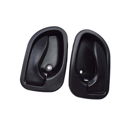 ya 5 8.7 Pair Interior Door Handles 82610-22001 for Hyundai Accent 1995-1999 82620-22001