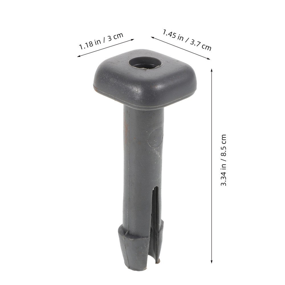 ya 5 8.7 for SEAT Headrest Headrests Post Guide for Front Insert Tube Lockings