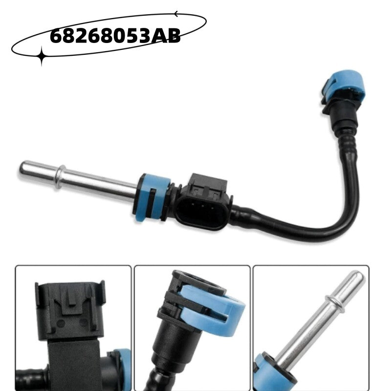 ya 1 8.5.2 New for Dodge for Ram Promaster 1500 Oil Fuel Rail Pressure Sensor 68268053AB