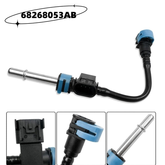 ya 1 8.5.2 New for Dodge for Ram Promaster 1500 Oil Fuel Rail Pressure Sensor 68268053AB