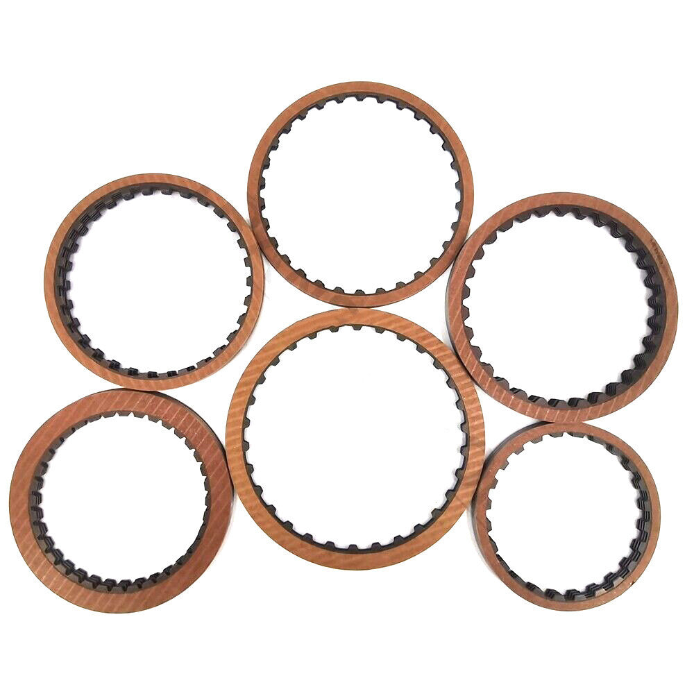 ya 1 8.5.1 4EAT Transmission Friction Kit Clutch Plate for Subaru BAJA DEX LEGACY T135080A