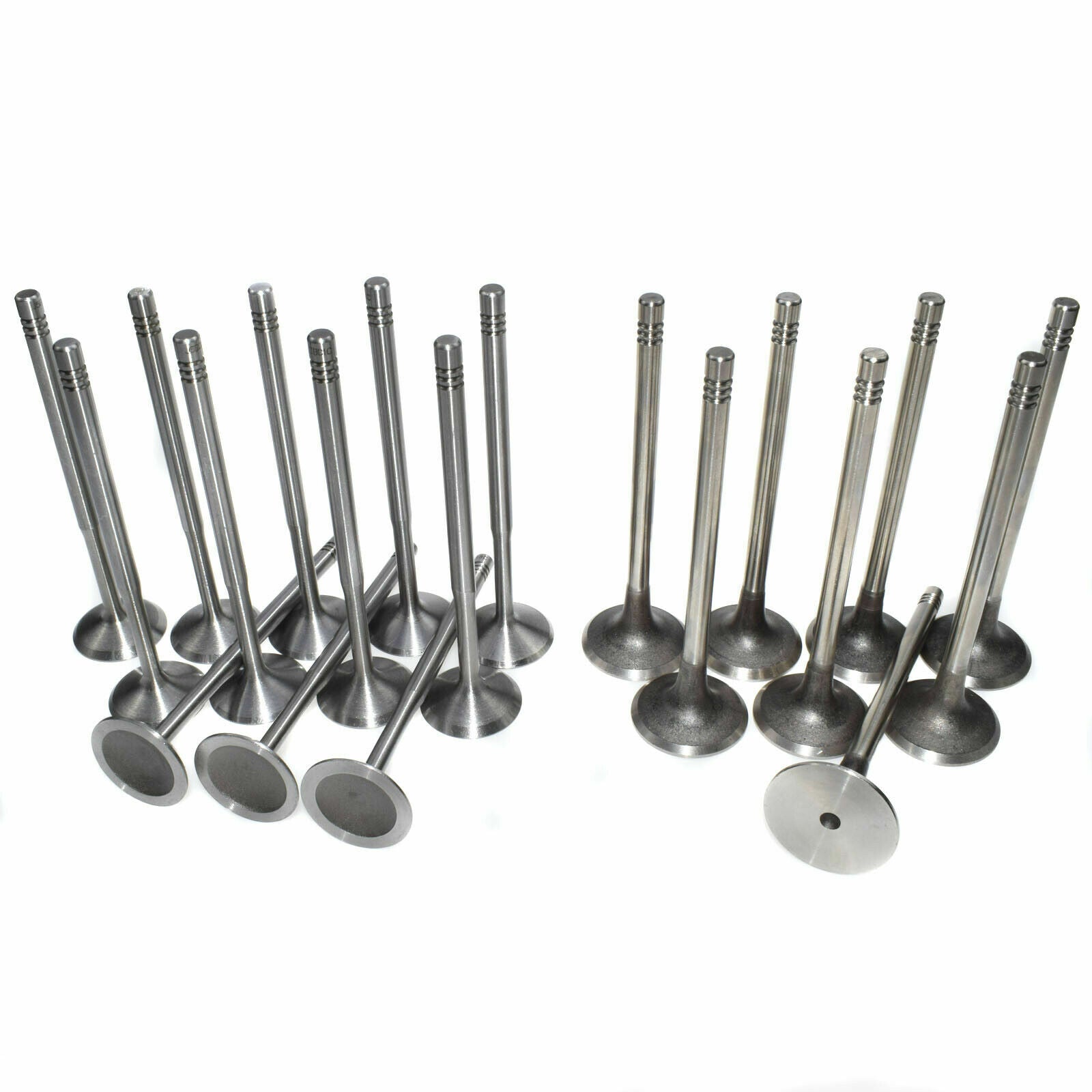 ya 3 6.25.3 12x INTAKE & 8x VALVES for VW for Golf for JETTA for Audi for A4 A6 TT 1.8 Turbo Engine