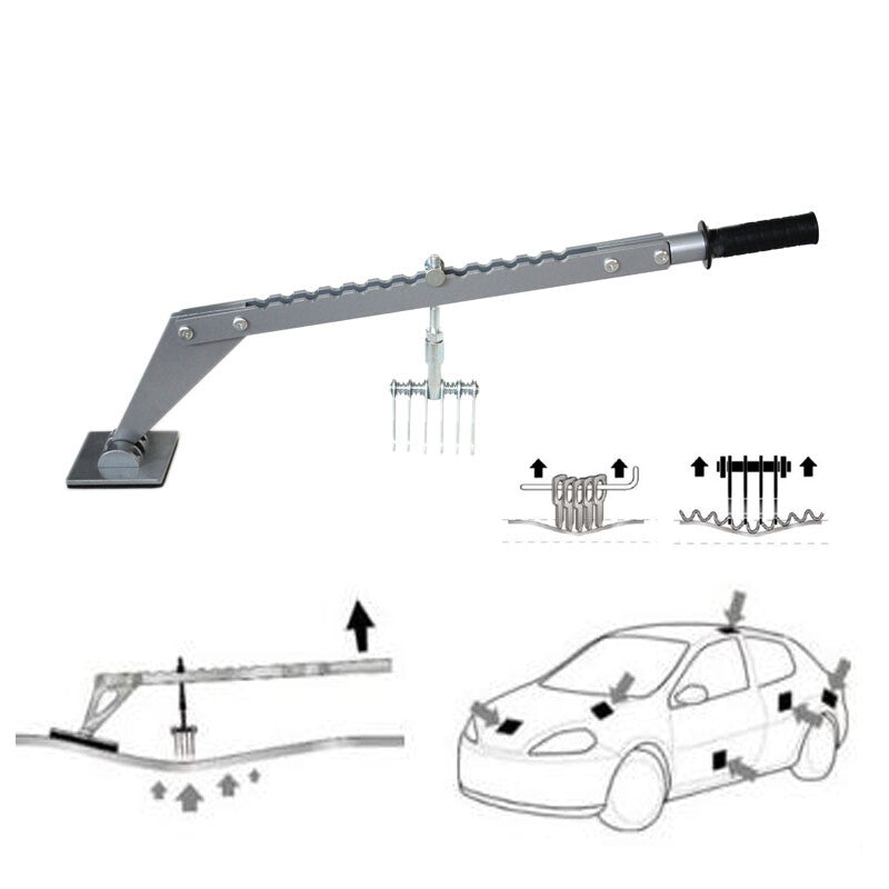 ya 1 6.30 Professional Dent Removal Tool for Spot Welding of The Car Body Glue Tabs